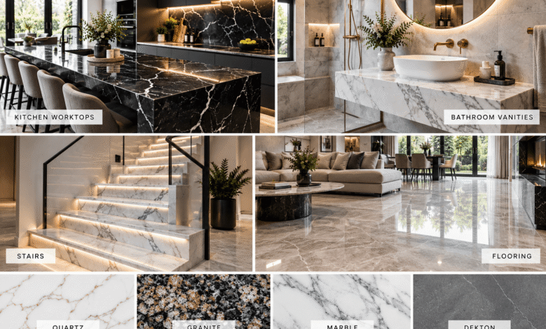 Modern Stone Interiors Portfolio (1) Modern Stone Interiors Portfolio (1)